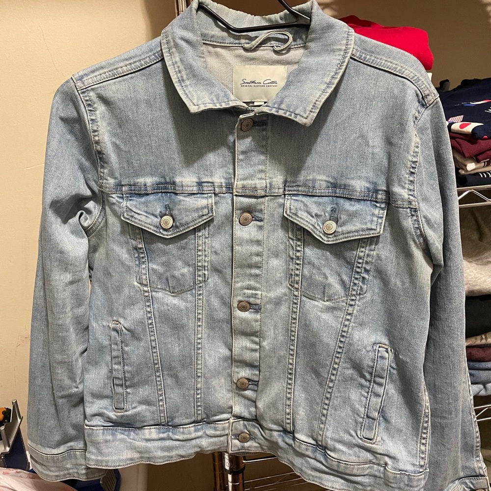 Jean jacket